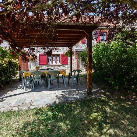 Ferienhaus Gite Miremont, 4 Pieces, 6 Personnes - Fr-1-630-95