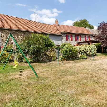 Ferienhaus Gite Miremont, 4 Pieces, 6 Personnes - Fr-1-630-95 *