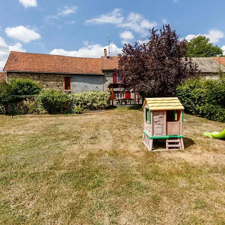 Gite Miremont, 4 Pieces, 6 Personnes - Fr-1-630-95 Ferienhaus